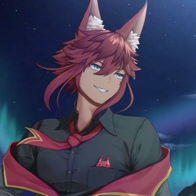 R0iTempest's profile picture. Vtuber, Gamer, Live 2D art : @ToshiroNoya Live 2D Rig: @QwertySoku  #Vtuber @Twitch.
