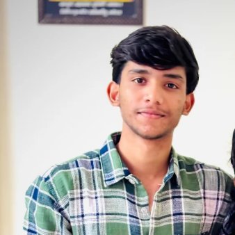 RugvedNichite's profile picture. 