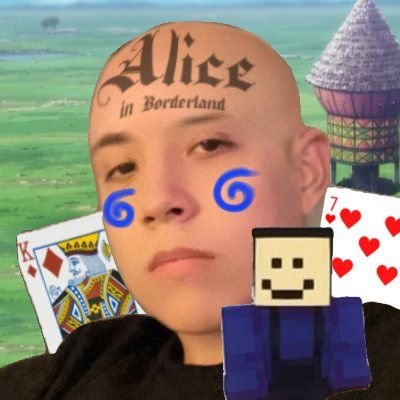 MoleConQueso's profile picture. Soy Mole y me gusta el queso, también soy
Artista 🎨
cuenta secundaria: @moleww