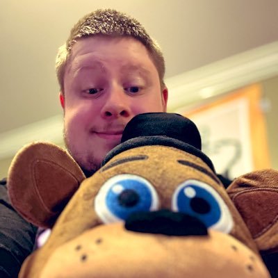TheCodymatronic's profile picture. Avid FNAF, Poppy Playtime, Bendy, Dead by Daylight, Fortnite, Super Sentai and retro slasher movie fan. welcome to my profile. 🐻🐰🐤🦊