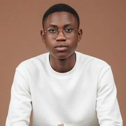 sanusi_18's profile picture. Software + Design + Data + Writing
