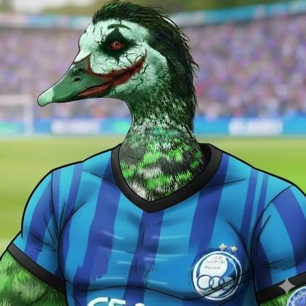 gooseheadduck's profile picture. 👑💙