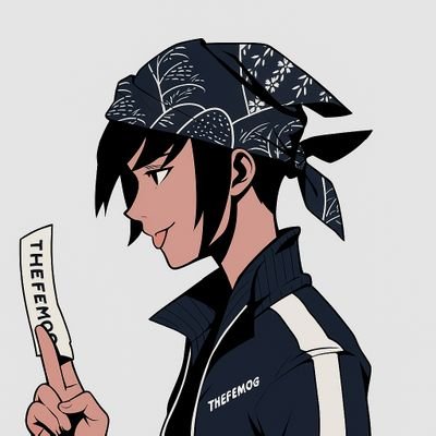 TheFemog's profile picture. Insightful contents about Defi and life generally, artist in my free time.🎨🫴🏼
All opinions are mine of course... NFA