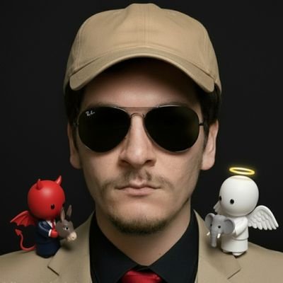 LibertarianGuy0's profile picture. Jesus is Lord✝️ Right/Leaning 🇺🇲Libertarian 🇺🇲,Agrarian Ideologist! Extreme Satire User! Meme Maker (Artist)(AF) 🟦👔 Anti Zio-News