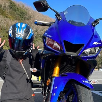 nan_no_sekai's profile picture. 💙YZF-R25(2019)💙東海地方を中心にカフェや道の駅グルメを紹介☕*°
