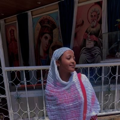 TsedeniyaM13's profile picture. Orthodox,Md tewled☕️,begena,nature🤗