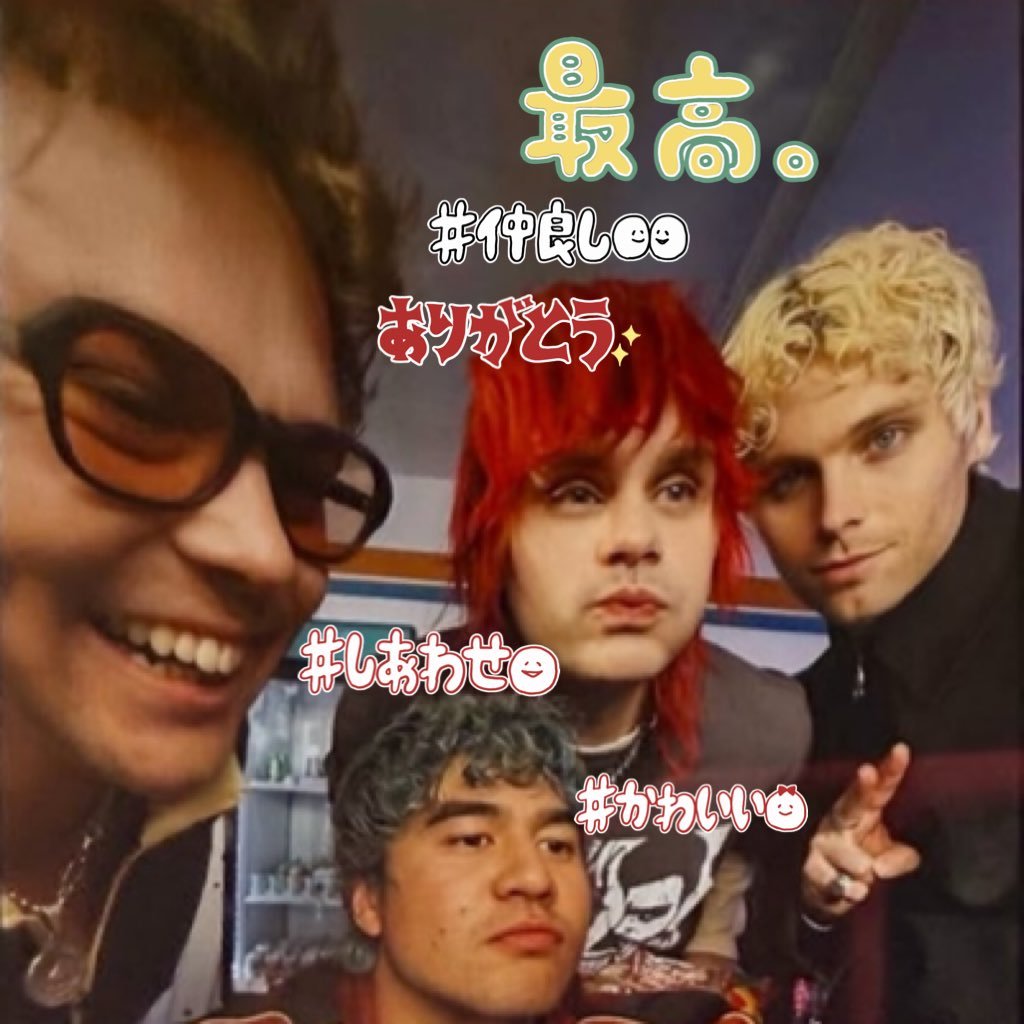 nk5x5j's profile picture. 21yo🍀 @5SOS 🇵🇭⇆🇯🇵