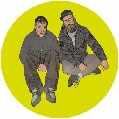 sleafordmods's profile picture. The Demise of Planet X and 16 Jan 2026 💣
Pre-order it now at https://t.co/0BWX1PQSdz before your nan does.