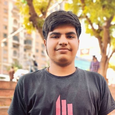 MadhavPujara's profile picture. AI Product Engineer (Agentic AI)