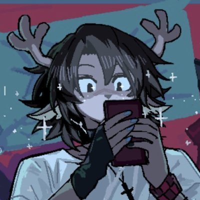 Vallows_'s profile picture. multifandom and philly sports on occasion
pfp by @Heartbreak_Juan