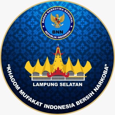 Infobnnklamsel's profile picture. Akun Twitter Resmi BNN Kabupaten Lampung Selatan