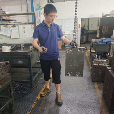 yiyingli247130's profile picture. China-based Plastic Molding Manufacturer | Custom Injection Molds & Precision Parts|business@primemoldtech.com|https://t.co/XjD8ovXZ4C