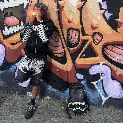 i am instagram user @atltroop and i do not promote crackheads