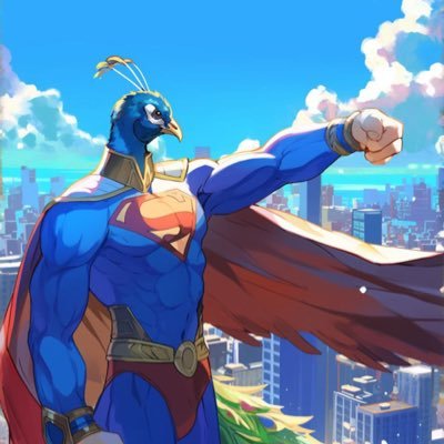 espaincrypto's profile picture. Pulsican/Hexican/$PCOCK FAN FROM THE FLOCK