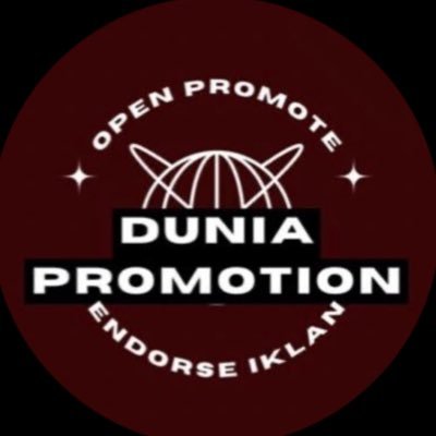 duniapromotion2's profile picture. PART OF @santapnmlmenk
