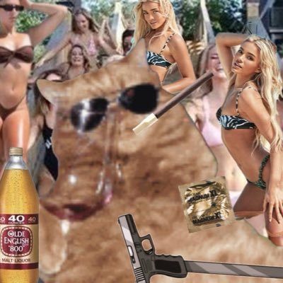 ChopUpCharlie's profile picture. I wanna be a coin flipping, official spliff sniffing, A.I. Tipping Liaison Executive Logistics Administrator M.D. & connoisseur of thick thighs and fat bottoms.