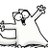 Bad Silly Cat (BSC) avatar