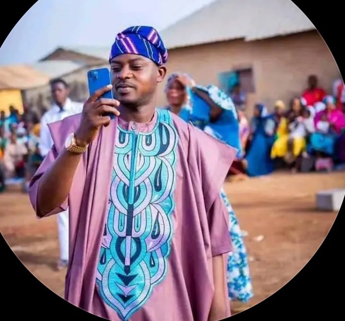 AdamsOdii's profile picture. 