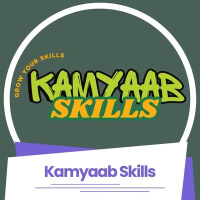 KamyaabSkills's profile picture. Empowering learners & instructors 🇵🇰 | Sell courses, learn skills & grow 🚀 | Your gateway to online education 📚 | https://t.co/fPInKN7JHp