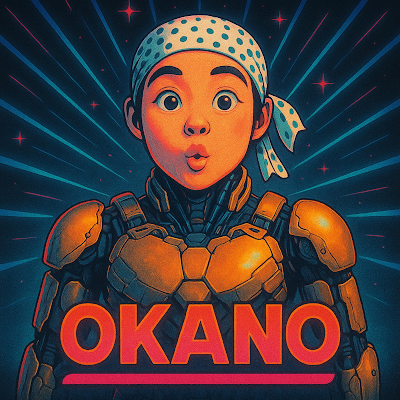 SouOkano5839's profile picture. 主に歌詞。ちなみに ひょっとこです
胴体はロボットですがよろしくおねがいします。