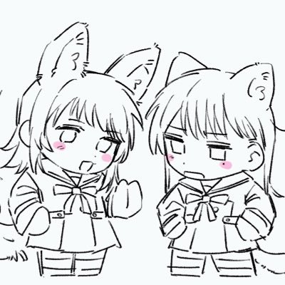 muinu_inu's profile picture. 真名はむいです ∥ 20↑ ∥ イラスト少ツイート多 ∥ 女女がマジで好き雑多左右非固定 ∥ AI学習・その他無断使用×