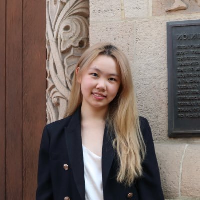 eleanorxxie's profile picture. usc, tech&game