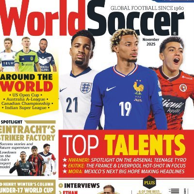@WorldSoccerMag