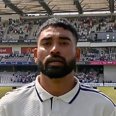HaydosAlt's profile picture. Mohammad Siraj Hype Bot.