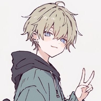 Kenprztz's profile picture. 20代┊︎ゲーム┊︎漫画┊︎TCG┊︎読書┊︎絡み＆敬語ポイ大歓迎┊︎既読感覚でよくいいねするので不快な方は一言お願いします！