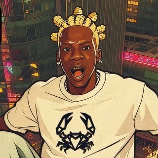 SamsonAwoyode's profile picture. 😍😛