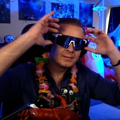 PreachGaming's profile picture. Professional Button Pusher