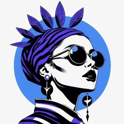 SolLeo4866's profile picture. Avid NFT collector, Grifter Princess, early punk buyer, vintage clothing purveyor and passion for all things rare, finite, collectible and crypto