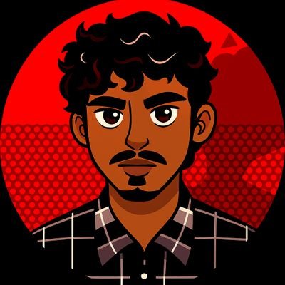 chaotic_chinna's profile picture. Don't die before the death.