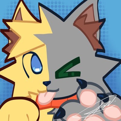 Lemmeoo's profile picture. I'm gay
Director of @VsHerobrineFNF & @VsSlendermanFNF
Banner by FriskyFlakes
PFP By @jennah_0406
💜@planetsofa4471💜