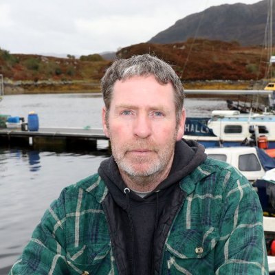 BallycroftBally's profile picture. Inshore creel fisherman, rep for Scottish Creel Fishermen's Federation @CreelScff & Board member of Low Impact Fishers of Europe @LIFEplatformEU #InshoreLimit