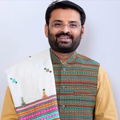 VinodChavdaBJP's profile picture. Member of Parliament (Loksabha) Kachchh & Advocate । General Secretary, BJP Gujarat