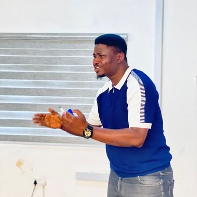 Ekitiketekan's profile picture. MD, Blue Tile Media Tech. Ltd./
Industrial & Org. Psychologist/
Researcher/
Digital Media consultant/
Madrid fan/Industrial Psychologist.