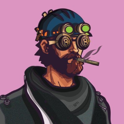 satdogtm31249's profile picture. 🅂🄰🅃🄾🅂🄷🄸🄳🄾🄶 🐶💬 NFT • Memecoin • Merch | SOLANA 💜 + POLYGON $SATDOG 🚀