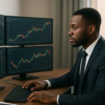 GeorgebestOdum's profile picture. 📈 Professional Stock Trader | Financial Analyst | Focused on smart investing, financial literacy & sustainable wealth growth 🌍