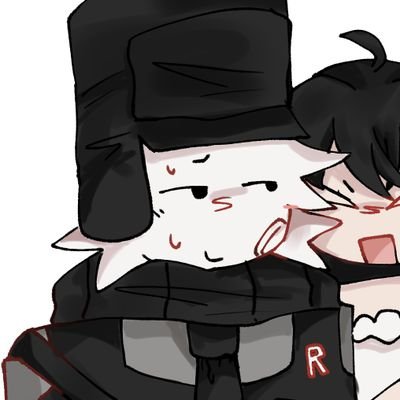 Hyperstars_Kai's profile picture. •Small artist | he/him. 
dumb sometimes but kind•
•
I'm introverted and shy |
I rarely answer anything •
Multifandom •

Matching with @malichan21 •