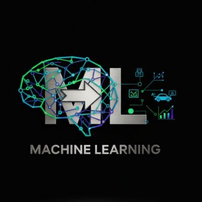 ML_Bites's profile picture. I share short ML + AI tips every day 🚀
Learn machine learning the simple way 🧠
Python • ML • Deep Learning