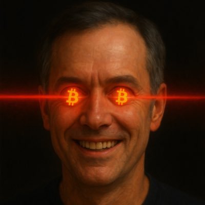 CryptKeeperBTC's profile picture. I'm a private #bitcoin, #altcoin and #CryptoCurrency hodler. Giving away #Bitcoin sats for free. Nothing I post or retweet is a financial advice. DYOR.