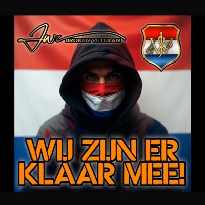 marse_ab58118's profile picture. FVD lid tegen al die WEF partijen 👊