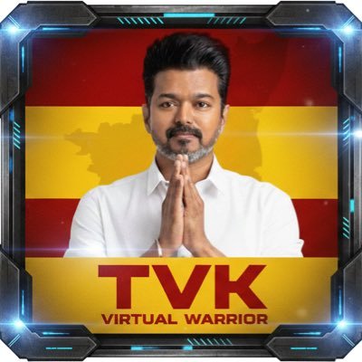 TVK_Virtual_War's profile picture. 