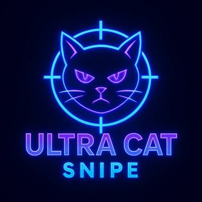 ultrasnipecat's profile picture. Ultracat Telegram Bot : https://t.co/uT4ASbWsrF