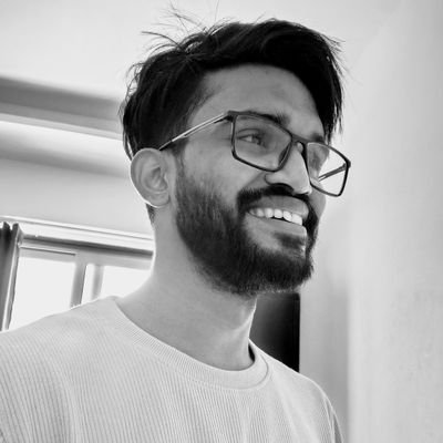 _nayan95's profile picture. software engineer   | NIT RKL 👨‍🎓 |
Adulting took me far from my friends, so here I am… making digital ones 😌