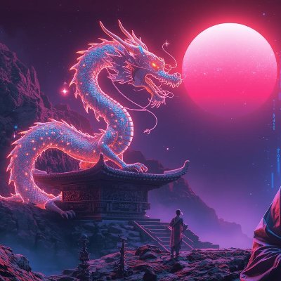 xiandaimodern's profile picture. China is already in the future.
Tech. Trends. Culture. Innovation. Originality .Intelligence .Impact Design .Transformation .Connectivity .Discovery🐉🔮