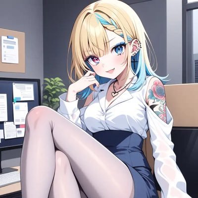 tashirin6666's profile picture. AIアート投稿します✨自分の好みを投稿する自己満アカです 😂アニメ パチスロ 声優好きです(*´ω`*) 無言フォロー失礼します