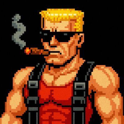 themfduke's profile picture. nukin' money twitta