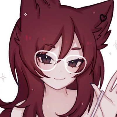 rinniwinni_p's profile picture. she/her | cat girl goonette | i lov drawing cute girls!